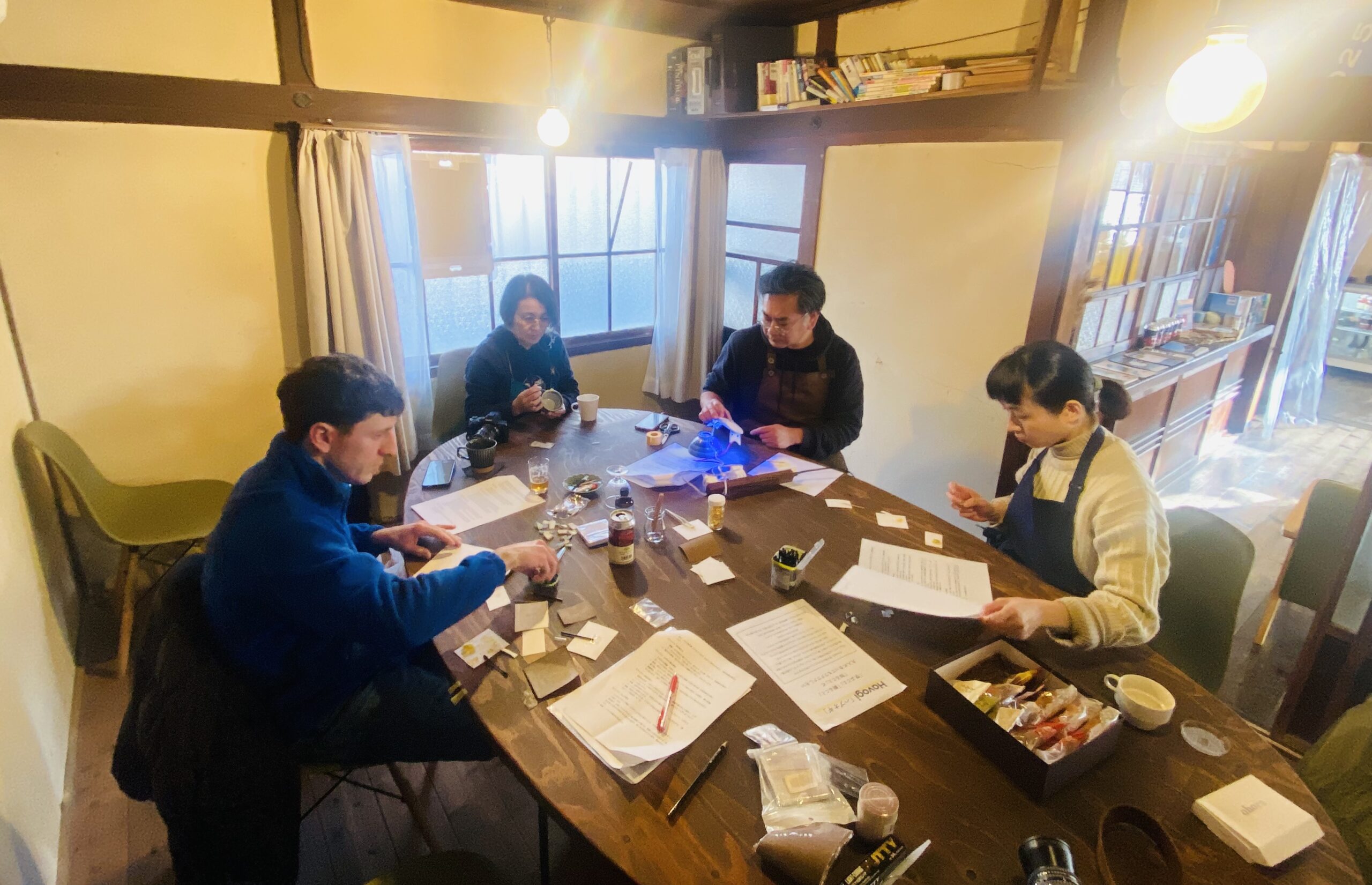 金継ぎの会 ＜開催レポート＞